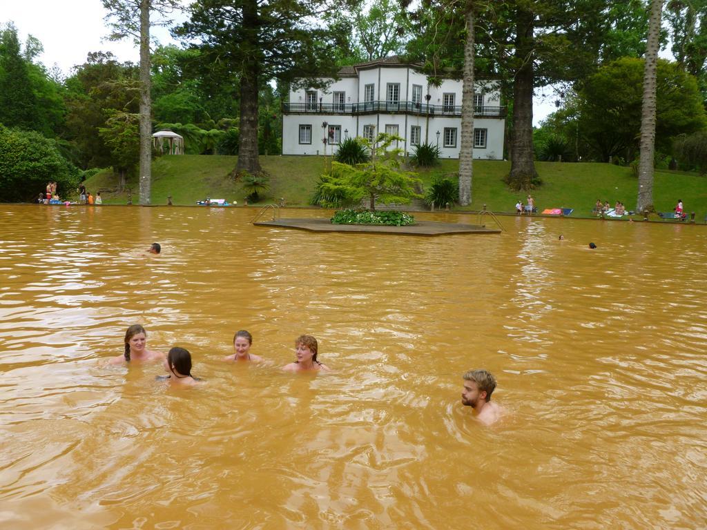 Villa Casa Formosa Furnas  Esterno foto